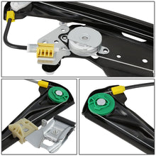 Load image into Gallery viewer, 00-02 Lincoln LS Window Motor &amp; Regulator Set