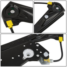 Load image into Gallery viewer, 00-02 Lincoln LS Window Motor &amp; Regulator Set