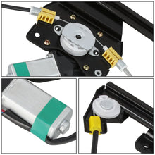 Load image into Gallery viewer, 12-19 Fiat 500 Window Motors &amp; Regulators - Bare Steel/Plastic