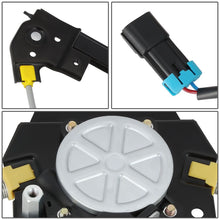 Load image into Gallery viewer, 12-19 Fiat 500 Window Motors &amp; Regulators - Bare Steel/Plastic