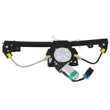 Load image into Gallery viewer, 12-19 Fiat 500 Window Motors &amp; Regulators - Bare Steel/Plastic