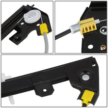 Load image into Gallery viewer, 12-19 Fiat 500 Window Motors &amp; Regulators - Bare Steel/Plastic