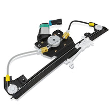 Load image into Gallery viewer, 12-19 Fiat 500 Window Motors &amp; Regulators - Bare Steel/Plastic