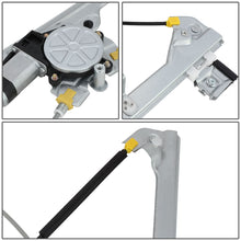 Load image into Gallery viewer, 99-13 Cadillac Escalade Chevy Silverado Window Motor &amp; Regulator