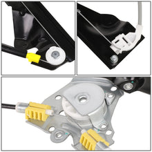 Load image into Gallery viewer, 07-14 Chevrolet Escalade Silverado Sierra Window Motor Regulator