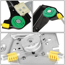 Load image into Gallery viewer, 99-05 Oldsmobile Alero &amp; Pontiac Grand Am Window Motor &amp; Regulator