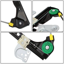 Load image into Gallery viewer, 1999-2005 Oldsmobile Alero/Pontiac Grand Am Window Motor &amp; Regulator