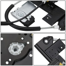 Load image into Gallery viewer, Window Motor &amp; Regulator Set for 02-09 Chevy Trailblazer &amp; More