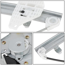 Load image into Gallery viewer, 00-05 Hyundai Accent Sedan Window Motor &amp; Regulator Assembly