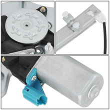 Load image into Gallery viewer, 00-05 Hyundai Accent Sedan Window Motor &amp; Regulator Assembly