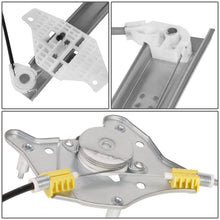 Load image into Gallery viewer, 2000-2005 Hyundai Accent Hatchback Window Motor &amp; Regulator