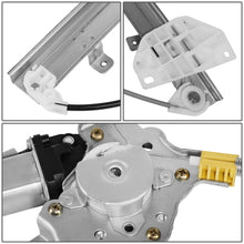Load image into Gallery viewer, 1993-1996 Mitsubishi Mirage Sedan Window Motor &amp; Regulator