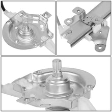 Load image into Gallery viewer, 86-90 Nissan Sentra Window Motor &amp; Regulator