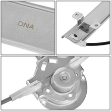 Load image into Gallery viewer, 86-90 Nissan Sentra Window Motor &amp; Regulator
