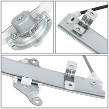 Load image into Gallery viewer, 87-90 Nissan Sentra Window Motor &amp; Regulator Assembly