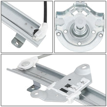 Load image into Gallery viewer, 87-90 Nissan Sentra Window Motor &amp; Regulator Assembly