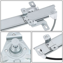 Load image into Gallery viewer, 86-90 Nissan Sentra Window Motor &amp; Regulator Assembly