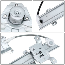 Load image into Gallery viewer, 86-90 Nissan Sentra Window Motor &amp; Regulator Assembly