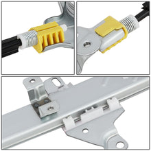 Load image into Gallery viewer, 07-13 Nissan Tiida/Versa Window Motor &amp; Regulator Set