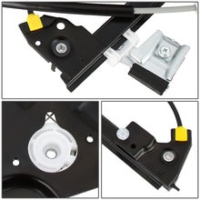 Load image into Gallery viewer, 03-07 Saab 9-3 Window Motor &amp; Regulator Assembly