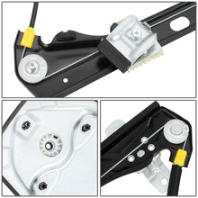 Load image into Gallery viewer, 05-14 Volkswagen Jetta Window Motor &amp; Regulator Assembly