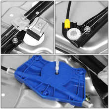 Load image into Gallery viewer, Window Motor &amp; Regulator Assembly for 99-10 VW Golf Jetta Bora 4DR
