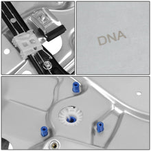 Load image into Gallery viewer, Window Motor &amp; Regulator Assembly for 99-10 VW Golf Jetta Bora 4DR