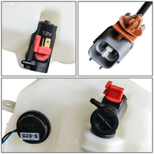 Load image into Gallery viewer, 2005-2008 Acura RL Windshield Washer Pump with Fluid Level Sensor