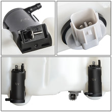 Load image into Gallery viewer, 2006 Acura MDX Windshield Washer Pump with Fluid Level Sensor