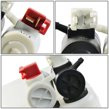 Load image into Gallery viewer, 05-06 Acura RSX Windshield Washer Pumps - White