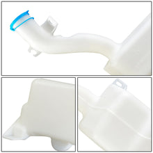 Load image into Gallery viewer, 10-13 Acura MDX Windshield Washer Pump - White