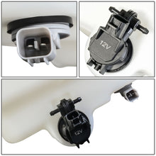 Load image into Gallery viewer, 10-13 Acura MDX Windshield Washer Pump - White