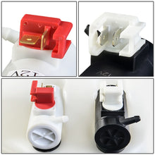 Load image into Gallery viewer, 02-04 Acura RSX Windshield Washer Pump - White