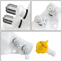 Load image into Gallery viewer, 1997-2001 Jeep Cherokee Windshield Washer Pump - White