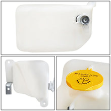 Load image into Gallery viewer, 97-02 Jeep Wrangler Windshield Washer Pump - White
