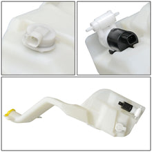Load image into Gallery viewer, 2004-2007 Dodge Caravan Windshield Washer Pump - White