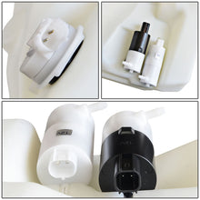 Load image into Gallery viewer, 02-04 Jeep Grand Cherokee Windshield Washer Pump - White