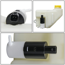 Load image into Gallery viewer, 03-10 Dodge Viper Windshield Washer Pumps - White