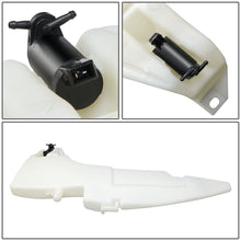 Load image into Gallery viewer, 2000-2003 Ford Focus Windshield Washer Pump - White