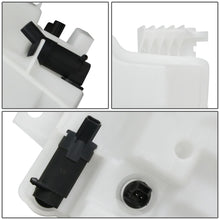 Load image into Gallery viewer, 12-17 Ford Focus Windshield Washer Pump - Sedan Models White