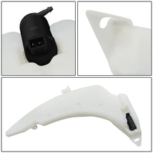 Load image into Gallery viewer, 2010-2013 Ford Transit Connect Windshield Washer Pump White