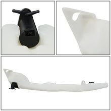 Load image into Gallery viewer, 10-13 Ford Transit Connect Windshield Washer Pump with Rear Wiper White
