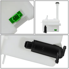 Load image into Gallery viewer, 02-10 Ford Explorer Windshield Washer Pump with Fluid Level Sensor