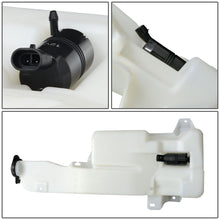 Load image into Gallery viewer, 99-06 Silverado Sierra 1500 2500 Windshield Washer Pump - White
