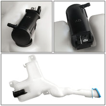 Load image into Gallery viewer, 01-05 Honda Civic Windshield Washer Pump Sedan/Coupe White