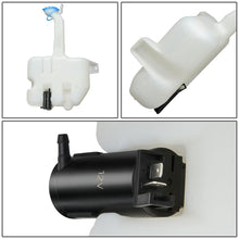 Load image into Gallery viewer, 98-02 Honda Accord Windshield Washer Pump V6 Models White