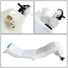Load image into Gallery viewer, 2009-2014 Honda Fit Windshield Washer Pump White