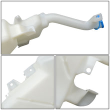 Load image into Gallery viewer, 10-15 Honda Accord Crosstour Windshield Washer Pump - White