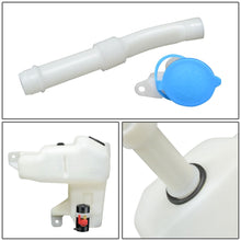 Load image into Gallery viewer, 2004-2005 Honda Civic Windshield Washer Pump - Sedan Models White