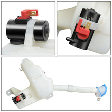 Load image into Gallery viewer, 2004-2005 Honda Civic Windshield Washer Pump - Sedan Models White